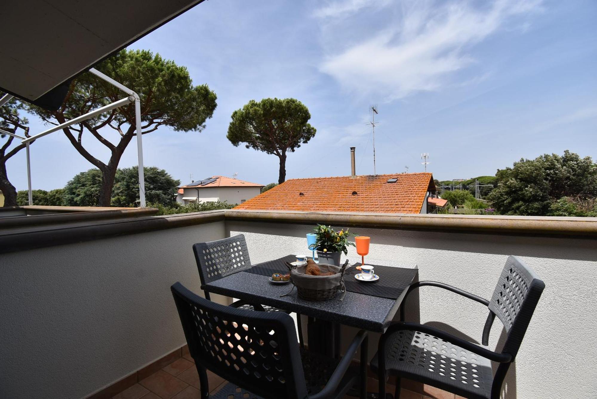 Residence Il Cardellino San Vincenzo Exterior foto
