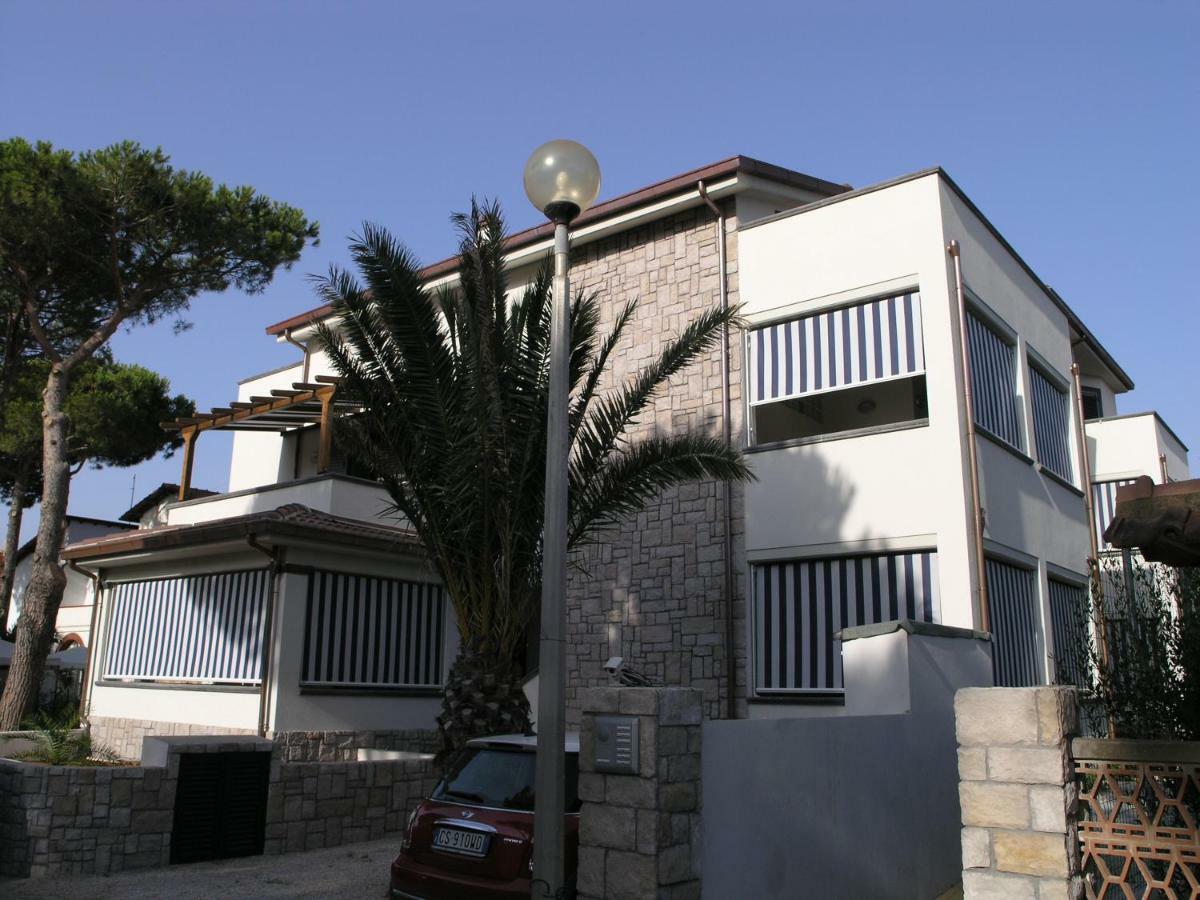 Residence Il Cardellino San Vincenzo Exterior foto